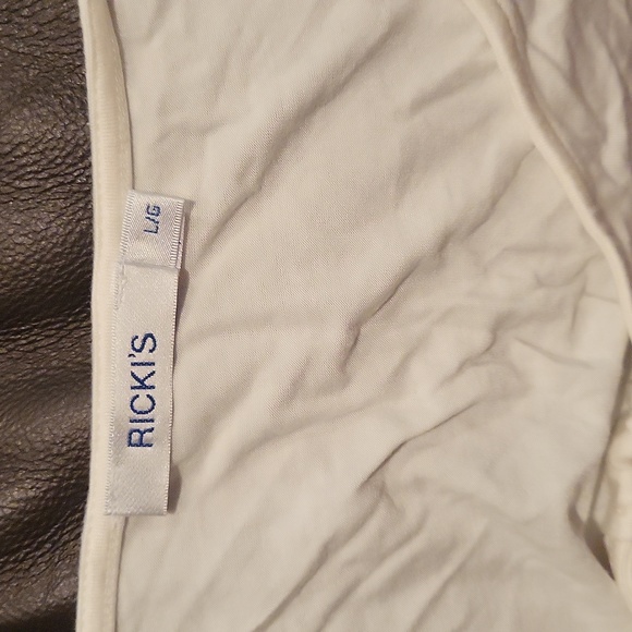 Rickis tank top - Picture 3 of 3